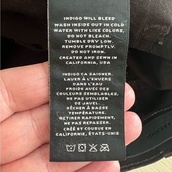 J Brand Tyler Slim Fit Jeans in Rye Size 30 - Picture 9 of 9